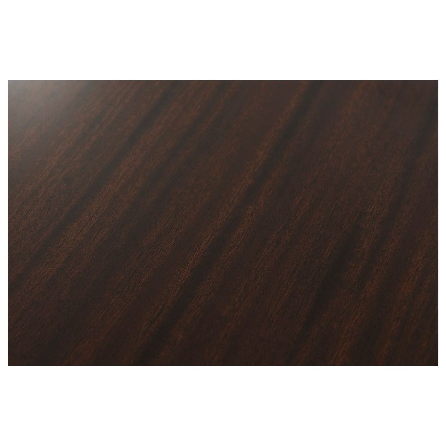 Theodore Alexander Tables 5305322 Golden Curve Console Table with Gold Leaf Belfort Furniture